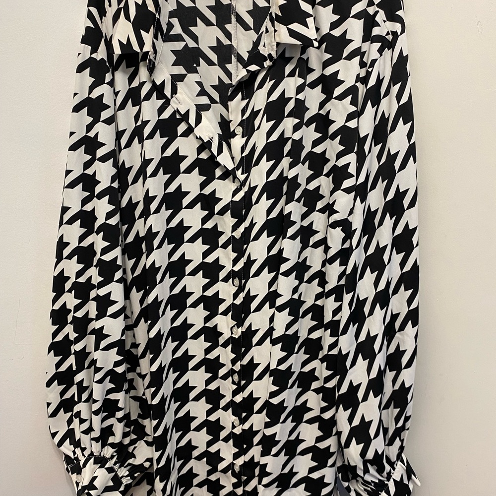 Beautiful plus size top
